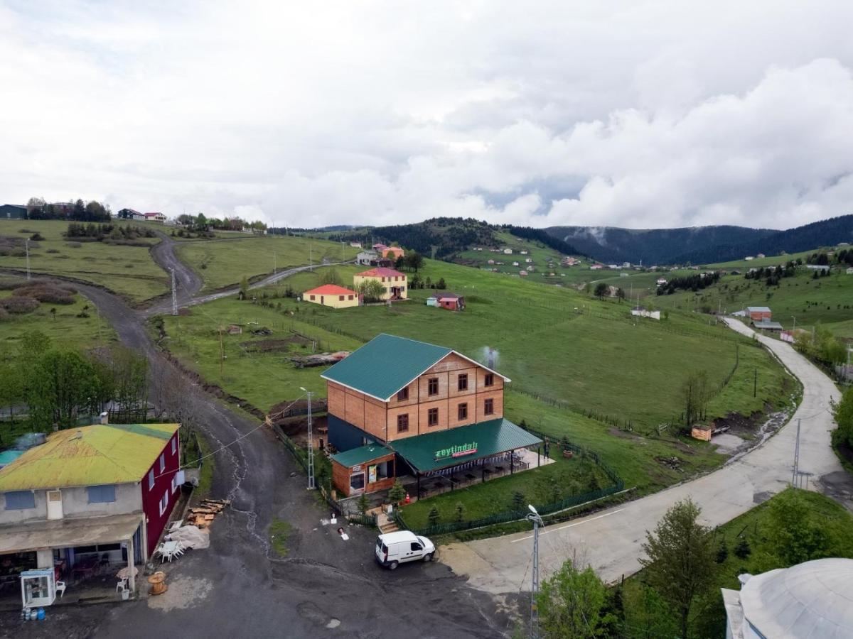 Zeytindali Yayla Hotel Akarsu  Ngoại thất bức ảnh