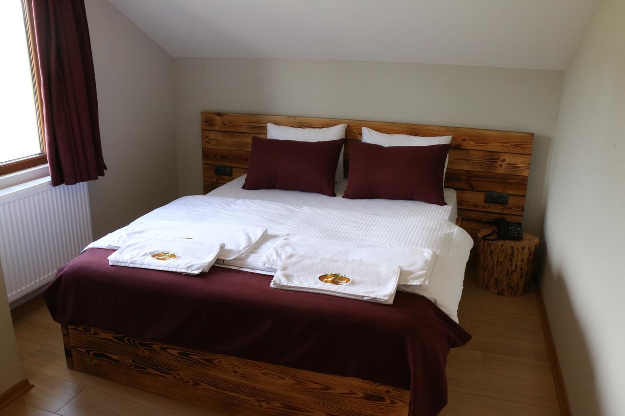 Zeytindali Yayla Hotel Akarsu  Ngoại thất bức ảnh