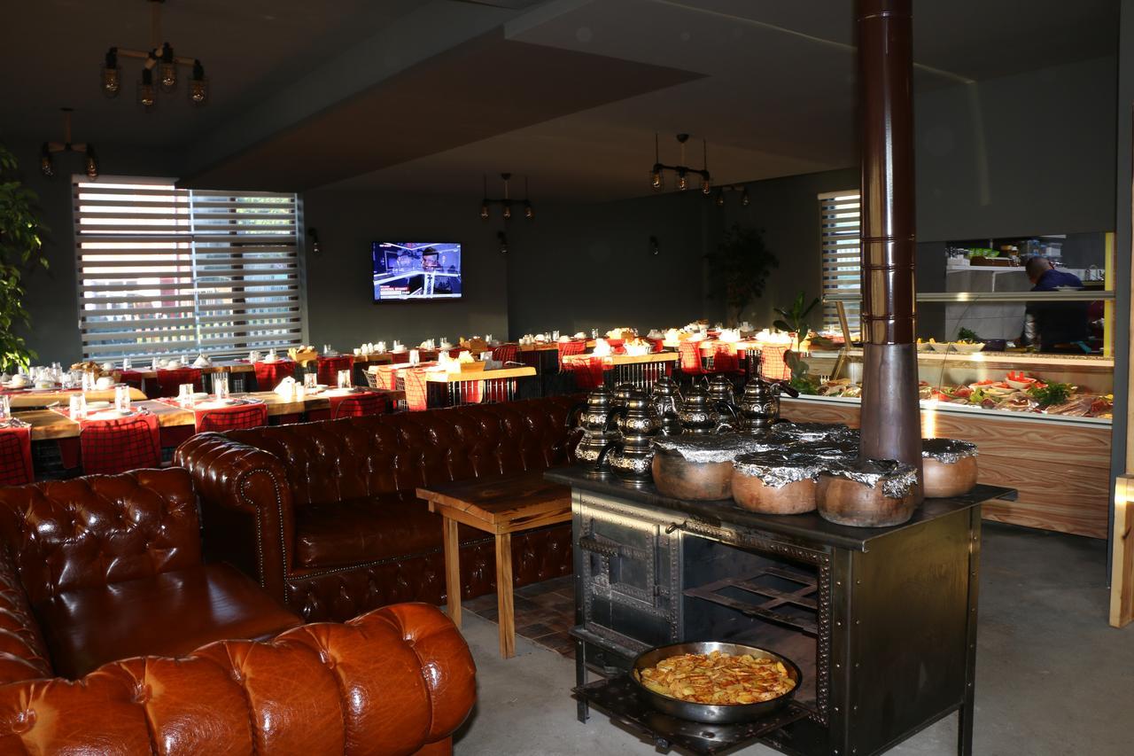Zeytindali Yayla Hotel Akarsu  Ngoại thất bức ảnh