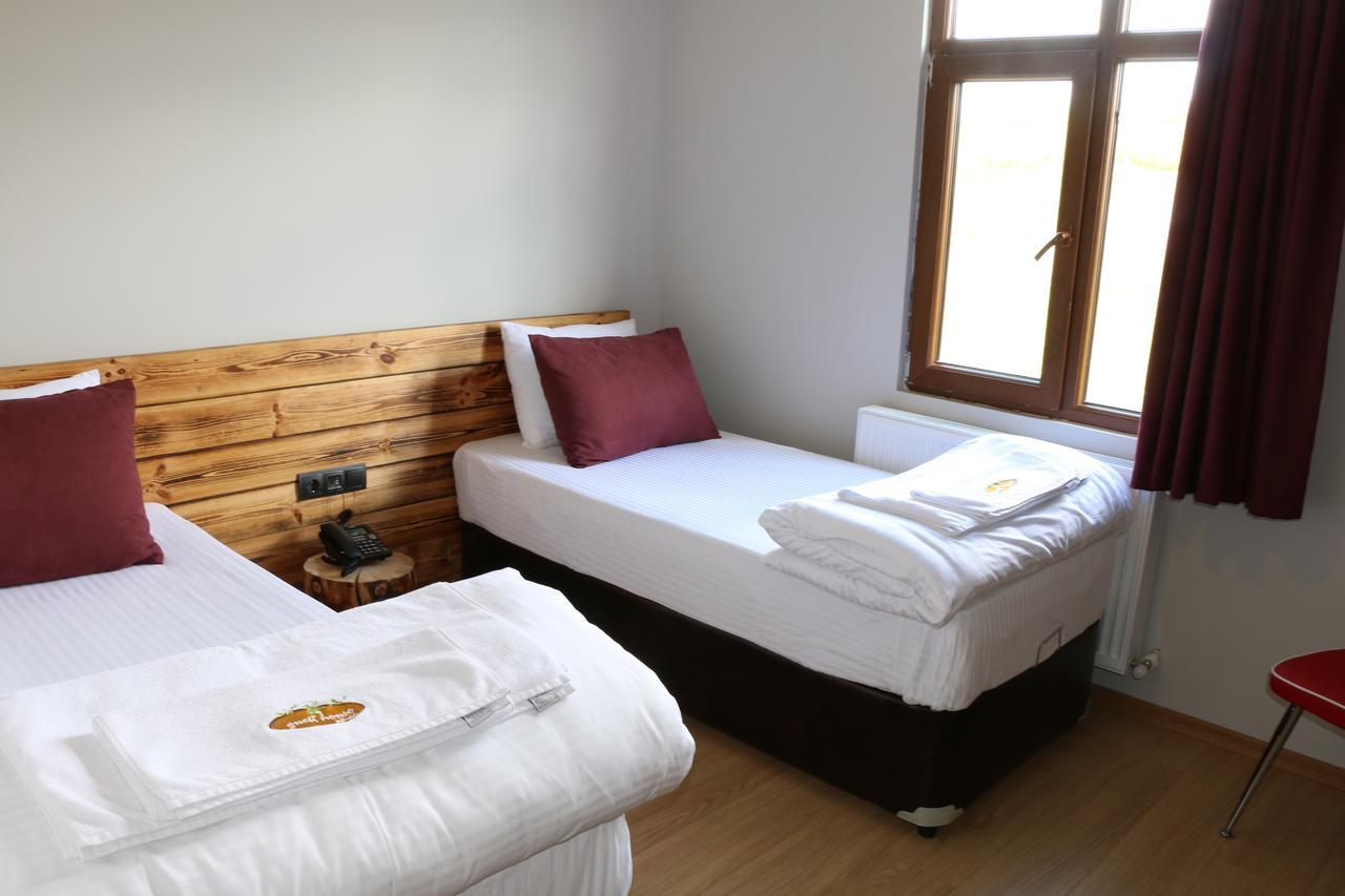 Zeytindali Yayla Hotel Akarsu  Ngoại thất bức ảnh