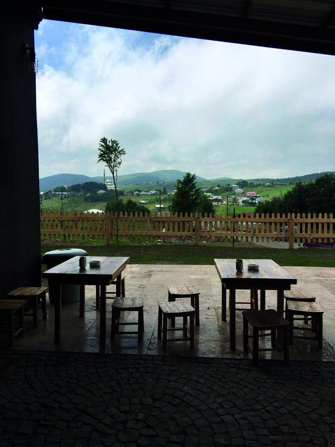 Zeytindali Yayla Hotel Akarsu  Ngoại thất bức ảnh